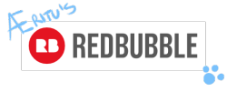   ♦  REDBUBBLE SHOP   ♦  Fanart, originals and much more to come!!!Stay tuned! :D