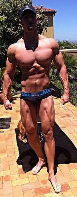 muscle-addicted:  Wayne Lucas 