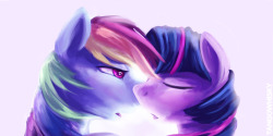 tangowhisky:I’m a terrible person. TwiDash OTP&lt;3