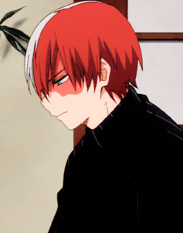 mafuyuh:  I think we all can agree that Todoroki in a turtleneck.