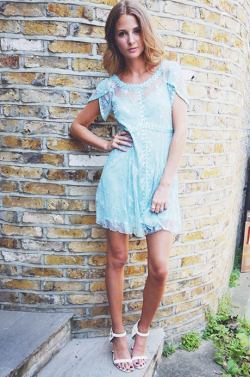 what-id-wear:  What I’d Wear : The Outfit Database (original : Millie Mackintosh )