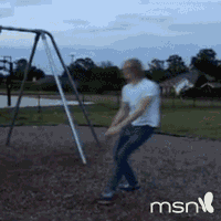 knowmsn:  This week on MSN:These incredible backward GIFs will blow your mindHere’s a reminder of how totally awesome animals areWatch this guy break the pogo stick backflip record 