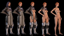 aardvarkianparadise:  Leliana (Dragon Age: Inquisition) - OFFICIAL RELEASEDownload from SFMLab