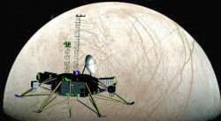 spacephilosopher:  NASA details mission to discover whether Europa moon is habitable