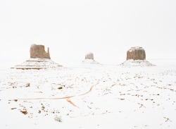 Monument Valley, Arizona - March 2015