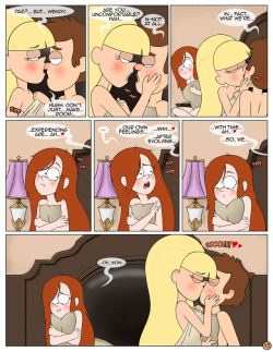 areacomics:  Next Summer page 40