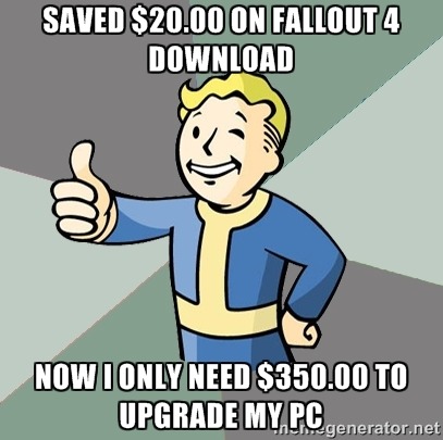 Fallout 3 funny memes