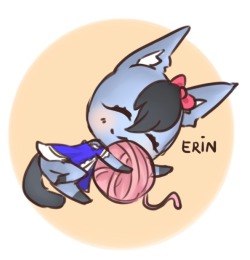 kiwipancakes:  for erinkitten, cross-over between tera and AC I guess? lol.