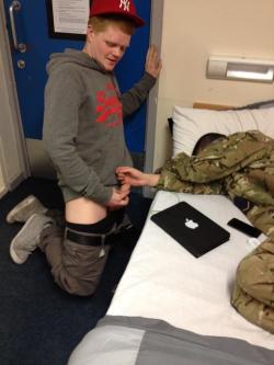 ukmilitarymen:  Ginger guy thats been on here before!
