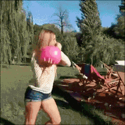 just-for-grins:  Instant Karma Gifs