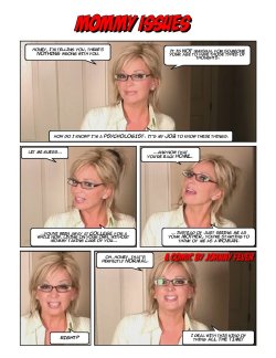 Mommy Issues by Johnny Fever (Part 1 of 2)