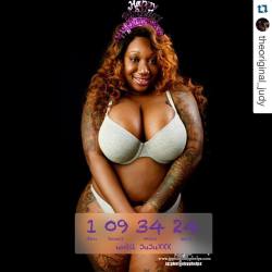 #Repost @theoriginal_judy  30 in two days 