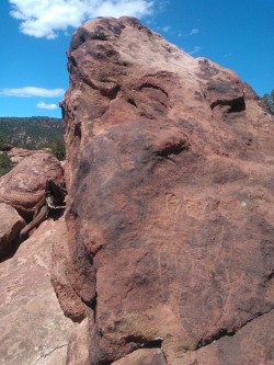 I live in such a beautiful place and it never fails to impress me. I love it here in Colorado&lt;3 If you get stationed at Fort Carson, I highly recommend visiting Garden of the Gods. Do not delete text or self promote, thanks