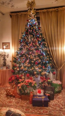Grandma&rsquo;s Christmas Tree is awesome!!   I wish you all a fantastic Christmas Eve!