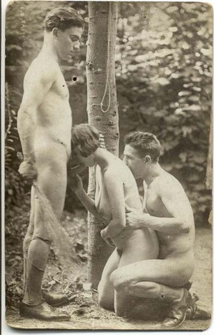 Retro vintage porn 1930
