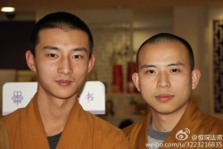 famous chinese monks