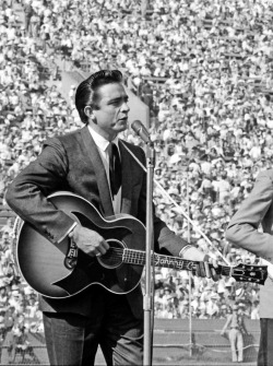 gregorygalloway: Johnny Cash (February 26, 1932 – September 12, 2003)