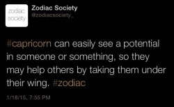 zodiacsociety:  Capricorn zodiac factshttp://zodiacsociety.tumblr.com