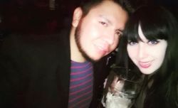 Mi amada Silvia! #couple #beer #love #beautifulgirl #beard #weekend #mexicocity #wonderful #laamo