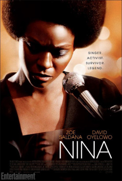 rudegyalchina:  micdotcom:  micdotcom:  The trailer for Zoe Saldana’s Nina Simone movie is here — and people aren’t pleased Is it possible for a black actress to appear in a movie… in blackface? Zoe Saldana gets closer than most in the trailer