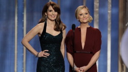 nbcdevotee:  70th Annual Golden Globe Awards (Jan. 13, 2013) 71st Annual Golden Globe Awards (Jan. 12, 2014)
