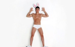 Easter Bunny :)