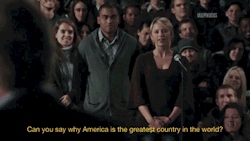 aliennchildd:  unapologeticallydispassionate:  magnus-thegreat-redundancy:  I believe that every american should at least watch this monologue from The Newsroom  This  I remember watching this for the first time, and I was fucking speechless. He speaks