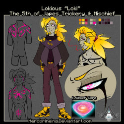 The 5th of Japes Trickery and Mischief [lokoius] by Herobrineing[x]&mdash;&mdash;&mdash;&mdash;&mdash;&mdash;&mdash;&mdash;&mdash;&mdash;&mdash;&ndash;Lokious got an update.Warning; likes to meme, shapeshift, and is a living cartoon.Son of Brineary;Brinea
