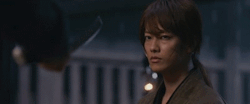 sintamsrn:Kenshin VS Saito. Rurouni Kenshin: Meiji Kenkaku Romantan (2012)