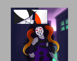 me? working on a 3 page comic for hiveswap since i’m fully done with artowrk for other projects with deadlines?its more likely than you think ;PI’m gonna try finish them tomorrow, sice there wont be muhc of BG and stuff