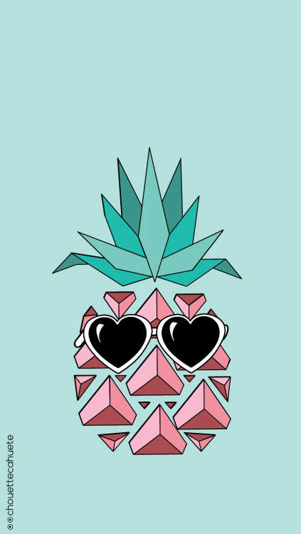 pineapple backgrounds | Tumblr