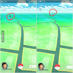 emeyllgeepro:  go-pokemon:  “So today my character decided he is tired of my shit and walked away.” Source: 9gag   there he go   there he “pokemon” go