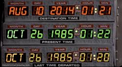 martymcflyinthefuture:  Today is the day Marty McFly goes to the future! 