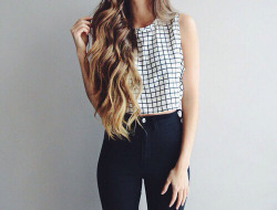 style-wild-young-and-free:  Get this outfit: Jeans; Shirt