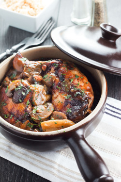 foodffs:  Classic Coq Au VinReally nice recipes. Every hour.Show me what you cooked!