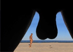 exposingexhibitionists:  nudegaybeachdude:  September, 2013   Nude Frame One final look at a nude beach before the Summer, 2013, comes to an end.  If you like what you see follow me - http://exposingexhibitionists.tumblr.com/  If you really like it –