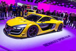 itcars:  Renault Sport R.S. 01Images by Fred Jeangeorges