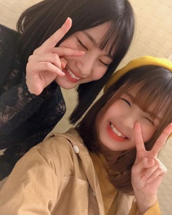 seinafukufuku: Fukuoka Seina’s SHIBUYA DE SHINING - 2 Oct 2018 Fukuoka Seina (AKB48), Stephanie Pricilla Indarto Putri (JKT48), Mobile(BNK48), Yamabe Ayu (AKB48) 