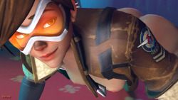 duraboworld:Not sure why some people are bothered and/or surprised by the fact that Tracer has been officially revealed to be a lesbian. Some of us have preferred thinking of her that way for a while now.