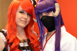 More cosplay pictures from Otakuton 2013