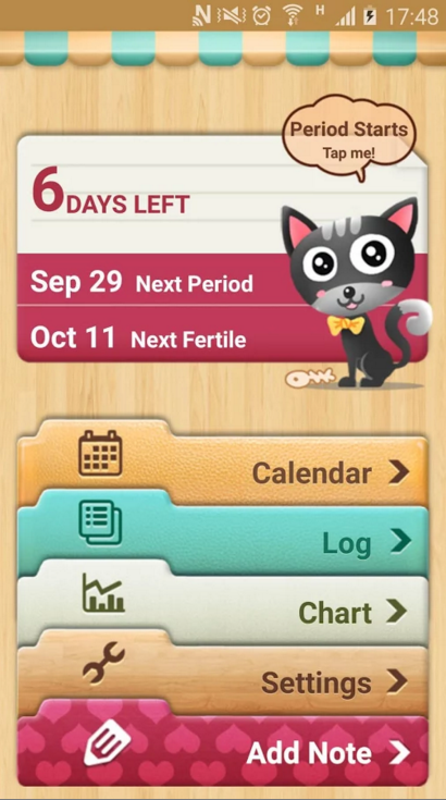 Period Tracker - My Calendar Android