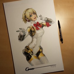 omar-dogan:  #aigis so much effort! Go here to learn how to do this ! Www.gumroad.com /l/FcDR  7 hours real time video ,  full commentary ! You will learn something, I promise ! My fans ,  the best fans!