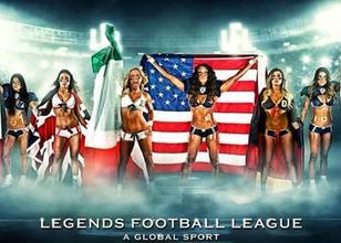 Legends football league