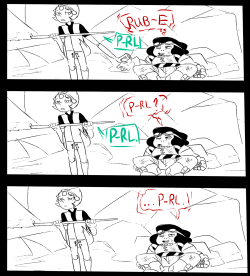@elasticitymudflap IM SORRY I JUST LOVE THIS AU SO MUCH HERE HAVE A QUICK COMICbased off this scene