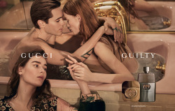 helgaechelon:  Jared Leto for Gucci Guilty  