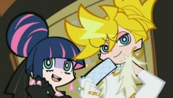 fluffyglowgalaxy:  i cant believe twilight sparkle and len kagamine got there own anime