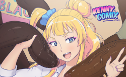 Galko - Please Tell Me! Galko-chan (Preview)The next update will feature the stacked Galko from Please Tell Me! Galko-chan. Full version will be out publicly next week. To see the full version now, head on over to my Patreon. Thanks for all the support!