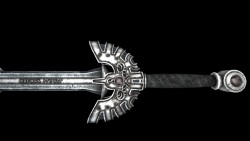 Sword and Shield of Roto DQシリーズのロトの剣とロトの盾です！個人的には王者の剣と勇者の盾ですけど・・・ ロアフレンドリーな色合いで重装、軽装、剣、大剣と分かれていてとても素敵ですね。しかし原作の色も欲しくなってしまう贅沢な装備でした。