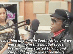 lacienegasmiled:  Wesley Snipes, who co-starred in the Bad video, speaking about what it was like to hang out with Michael Jackson. 