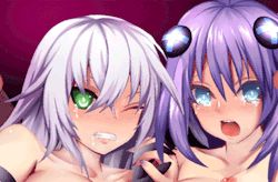 Patreon Gif to Pic #2 -   Hyperdimensiona Neptunia   -AnonymousThe original artist who drew this AND the Patreon member who selected the image both wanted to remain anonymous on this one (which worries me a bit&hellip;what do they know that I don’t